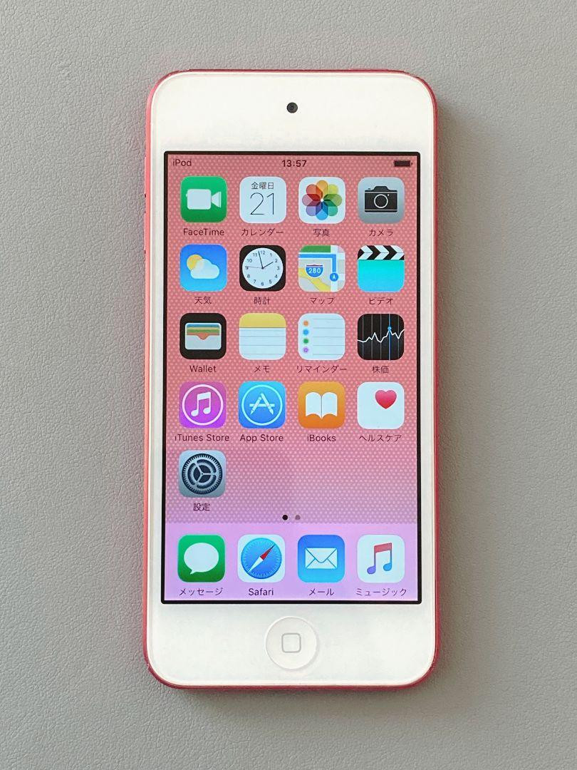 Apple　iPodtouch 64GB ピンク　MC904J/A Apple iPod touch MC904J/A [64GB ピンク] 価格比較 - 価格.com