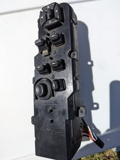 96-98 Jeep Grand Cherokee Zj Driver Lh Master Window Mirror Lock Switch Oem
