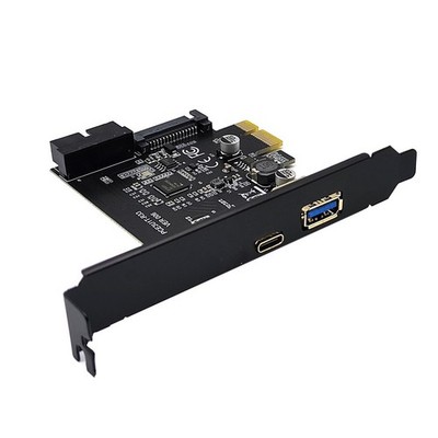 USB3.2 Type-C front c-type front back plug 19PIN RENESAS D720201 main control