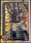 Jaxson Dart 2025 Topps Chrome Pulsar Refractor RC No.306 Giants