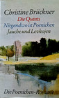 Die Poenichen Romane:Die Quints,Nirgendwo ist Poenichen,Jauche und Levkojen