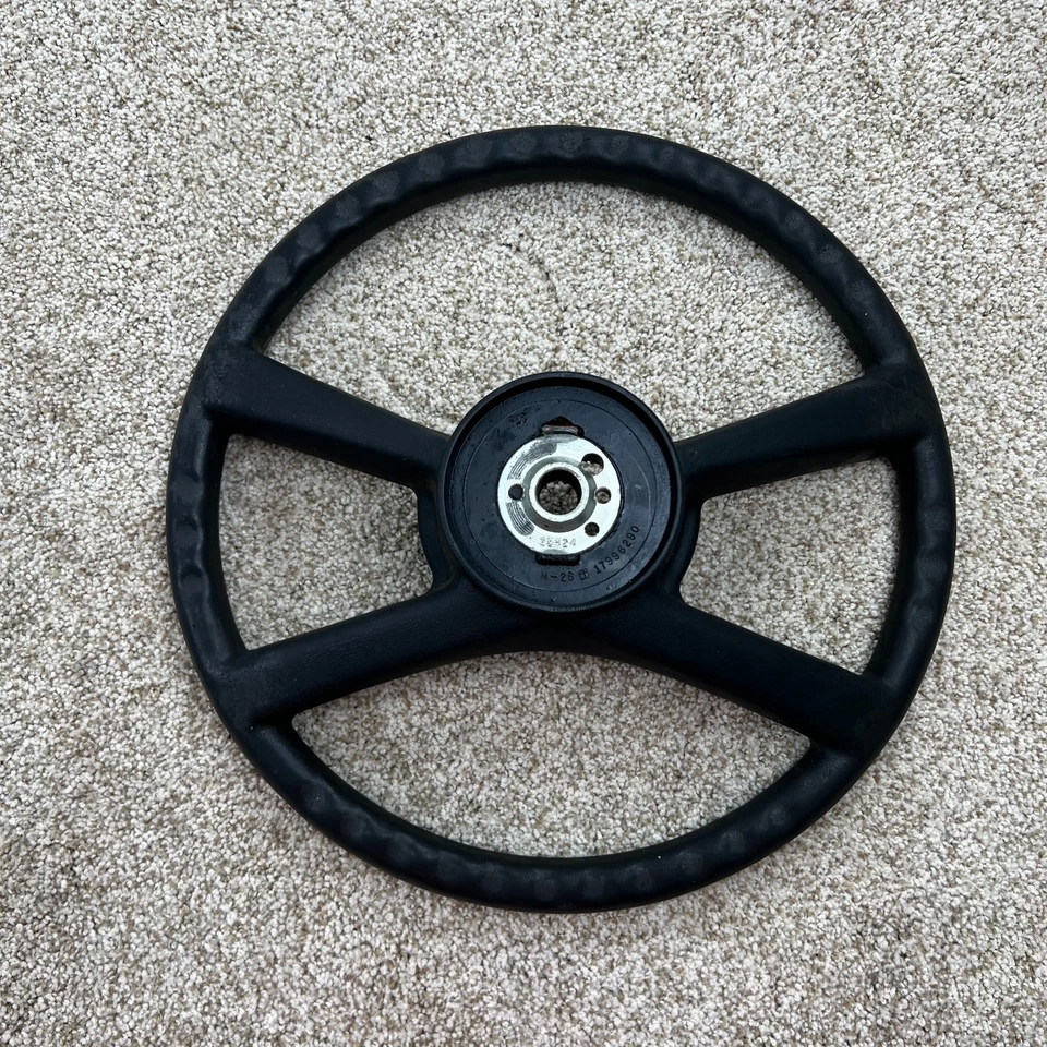 Camión Chevy GMC C/K 1500 2500 1988-1994 volante Tahoe Suburban Foto 4 de 4