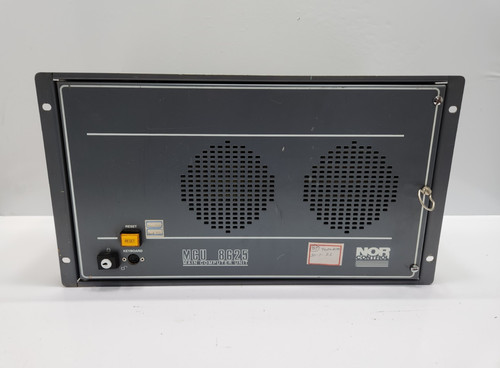 NORCONTROL Kongsberg Mcu 8625 Principal Ordenador Unidad