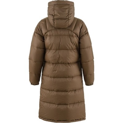 ジャケット・アウター   Expedition Parka Fjallraven Expedition Long Down Parka Women's Winter Jacket, Dark