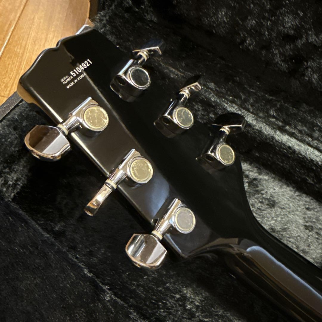 1995 Hamer Slammer Series Diablo With Hard Case | eBay