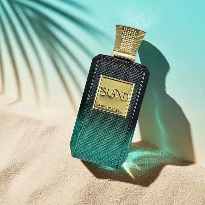 Khadlaj Island Extrait De Parfum Spray for Unisex 3.4 oz/100ml | eBay