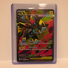 Mega Zeraora EX 098/084 Holo 270HP English Pokémon TCG