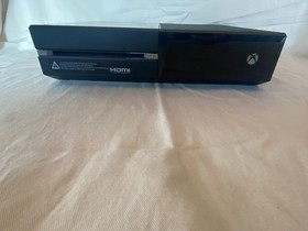 Microsoft Xbox One - Black Console 500GB W/Controller , Kinect bar
