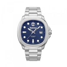 Orologio Uomo Timberland TDWGH0083303 Argentato