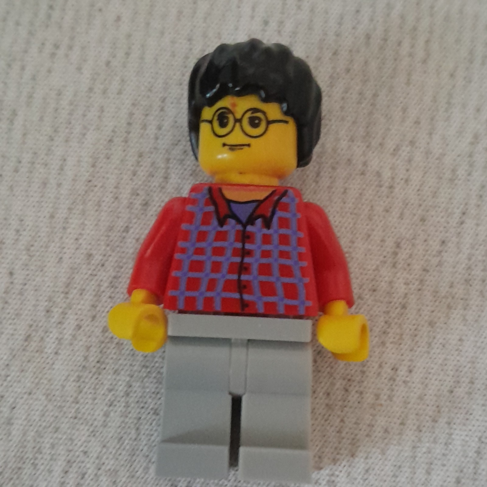 LEGO minifigure hp025 harry potter