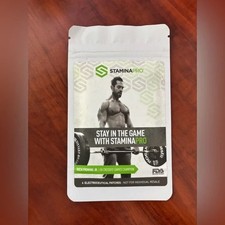 StaminaPro Electroceutical Patches
