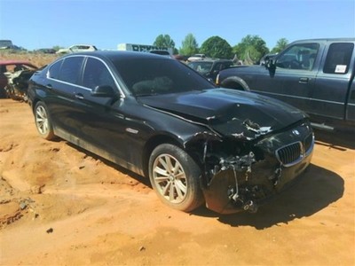 Chassis ECM Body BCM Power Control Module Fits 11-16 BMW 528i 167196
