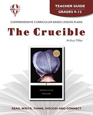 The Crucible - Teacher Guide