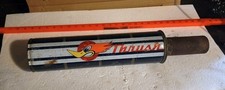 Vintage 1960s 70s Thrush Hi-Perf. Muffler Never installed NOS Auto Accessory