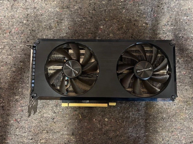 Gainward Nvidia GTX 770 Phantom 2GO