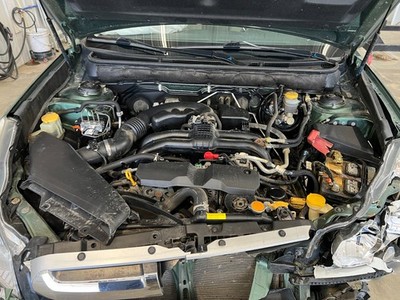 2014 SUBARU LEGACY OUTBACK AUTOMATIC TRANSMISSION 127,605 MILES CVT 2.5