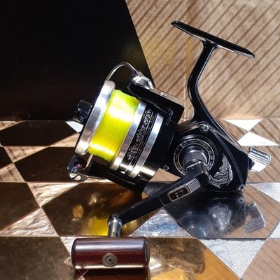 RYOBI MAX4000 Vintage Reel - Rare, Excellent Condition From JAPAN