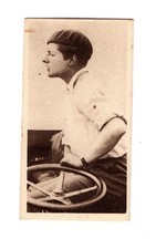 Godfrey Phillips 1930 #10 Motor Boat Racing Marion Carstairs River Medina Cowes