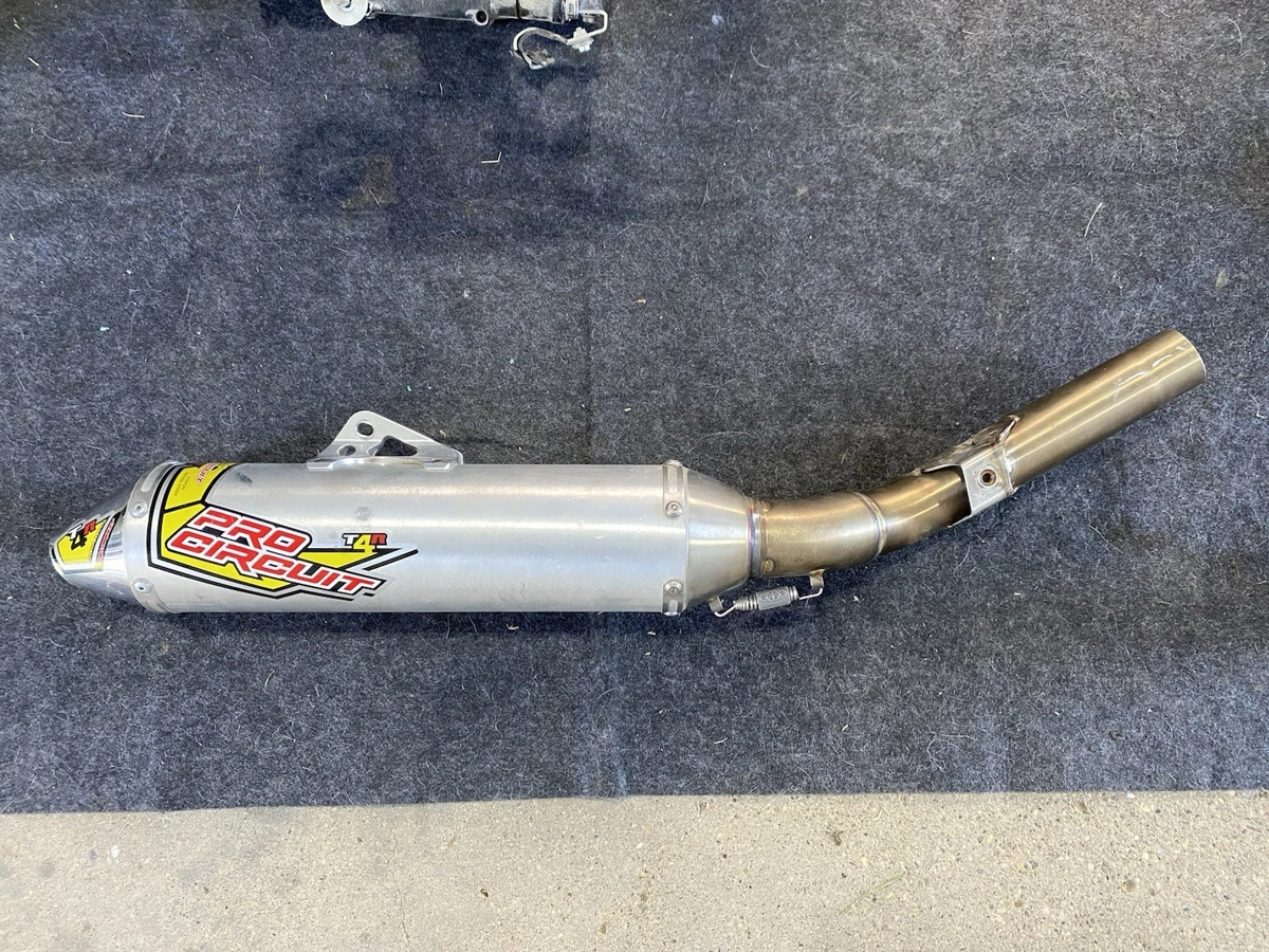 Pro Circuit Motorcycle Silencers, Mufflers & Baffles for Kawasaki