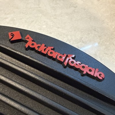 Rockford Fosgate Punch 250m2 DSM Cheater Amp Minty Refresh Old