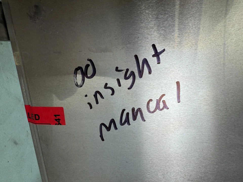 Honda Insight 2000 híbrido OEM CONTROL DEL MOTOR módulo informático 37820-PHM-505 Foto 2 de 4