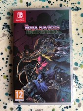 ebay® Auktion 297482621363 | The Ninja Saviors: Return of the Warriors - Nintendo Switch PAL Neu Thumbnail of ebay® auction 297482621363 | The Ninja Saviors: Return of the Warriors - Nintendo Switch PAL Neu