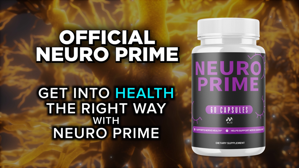 (3 Pack) Neuro Prime Advanced Brain Support Supplement NeuroPrime 180 ...