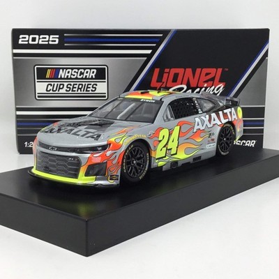 William Byron 2025 Axalta Throwback 1:24 Diecast