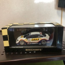 Minichamps Opel V8 Coupe DTM 2001 Euroteam HHaupt 1/43 Collectables 17+