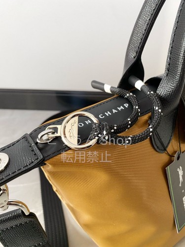 Longchamp Le Pliage Energy Top Handle Bag - Picture 8 of 8