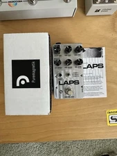 Puremagnetik Laps Guitar Effects Pedal