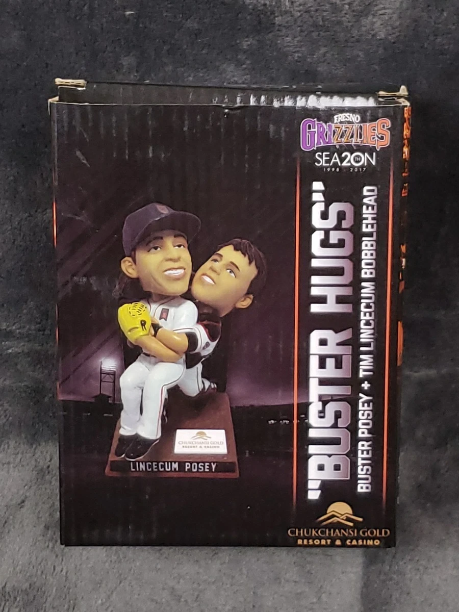 Buster Posey MLB Fan Bobbleheads for sale | eBay