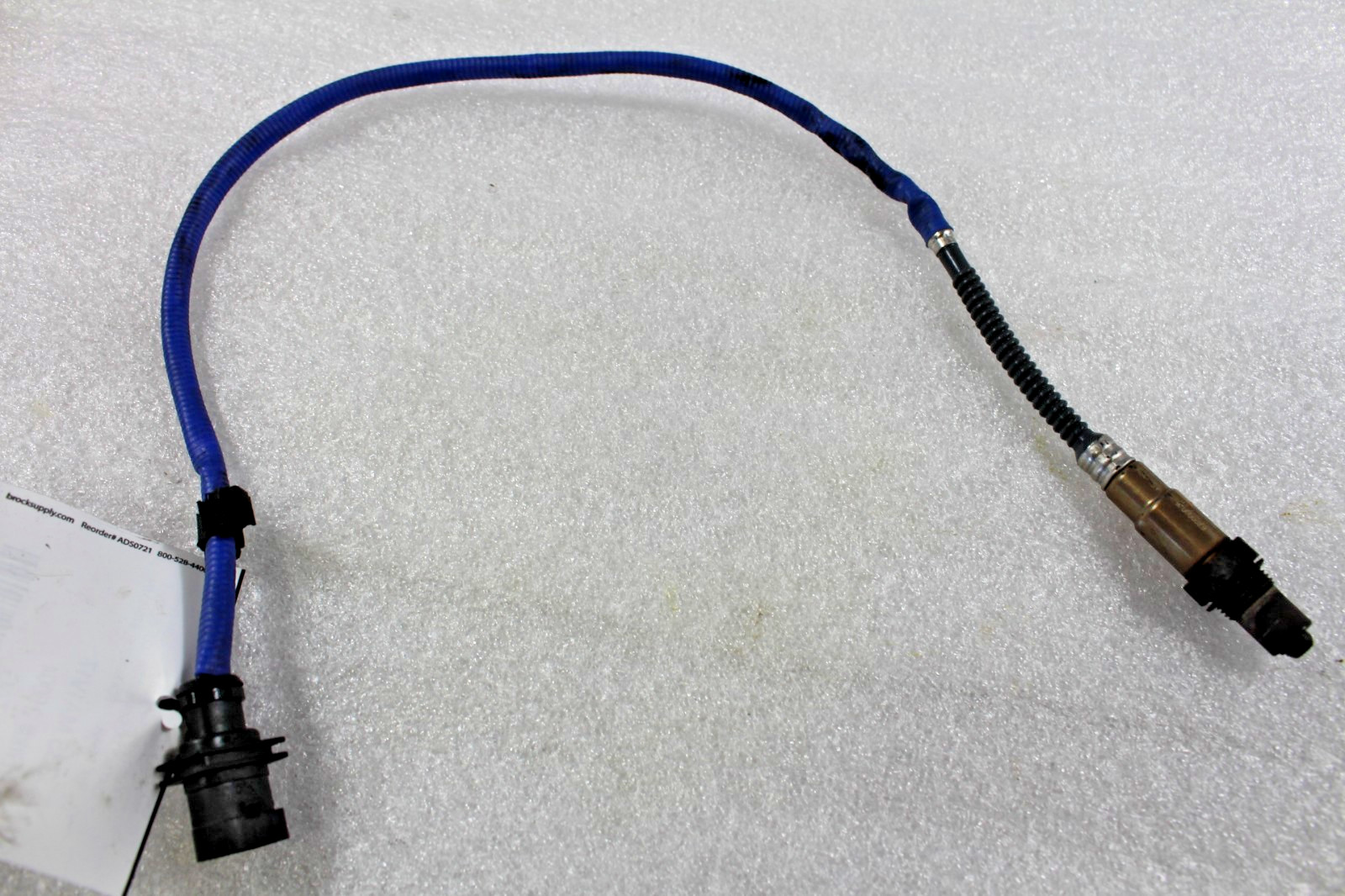 Maserati Ghibli, Quattroporte, RH, Right, Rear Oxygen Sensor, Used, 670153174
