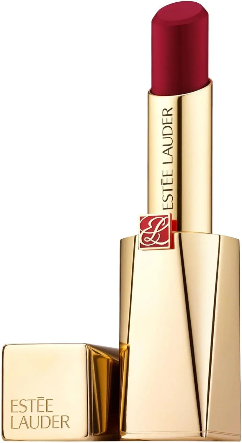 Estee Lauder Pure Color Desire Creme Rouge Excess Lipstick Misbehave #306 3.1g