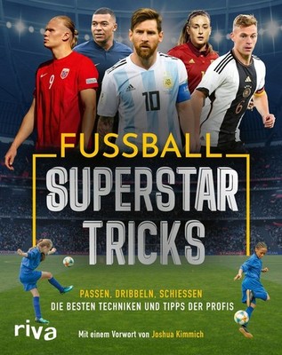 Fußball-Superstar-Tricks Aiden Radnedge