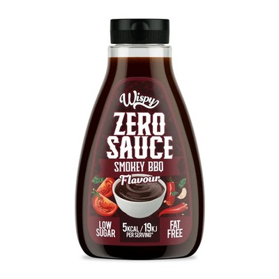 Wispy Zero Sauce 440g Teriyaki