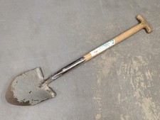 British Army - Military - MOD - 3 ft General Service Shovel Spade - Bulldog 1995