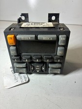 Am Fm Radio Tuner Control Unit 16075872 1988-1989 Pontiac Grand Prix