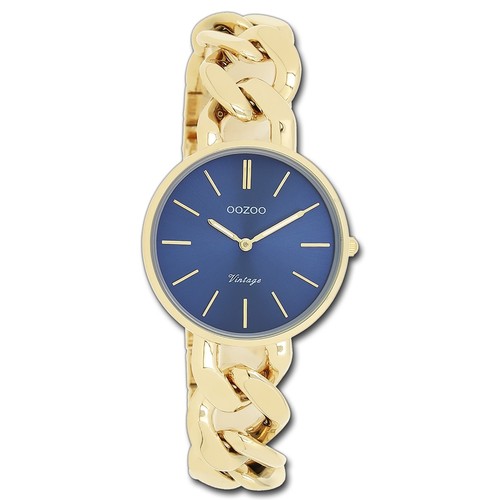 Excellanc Alla Moda Donna Orologio da Polso Rosa Oro Analogico Metallo