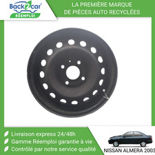 Jantes Nissan ALMERA
