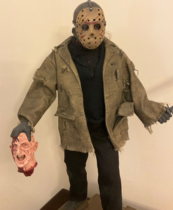 Sideshow Jason Voorhees | eBay