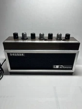 Raj Musicals Deluxe Dhruva, a vintage Indian drone synth Synthesizer