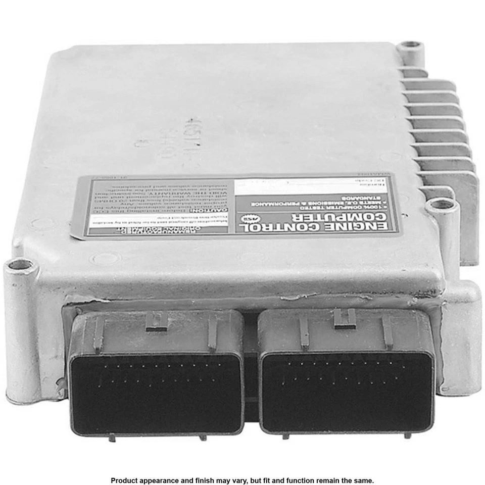 Módulo de control de motor para Chrysler Town & Country Cardone ECM ECU TCP Foto 3 de 4