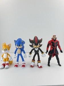 Sonic Jakks Pacific Wave 17 | eBay