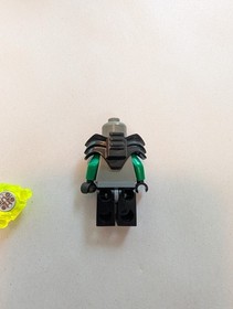 LEGO 6837 Insectoids Cosmic Creeper COMPLETE with manual no box