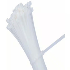 36 In. 175 Lbs. Natural Cable Tie 50-Pack 