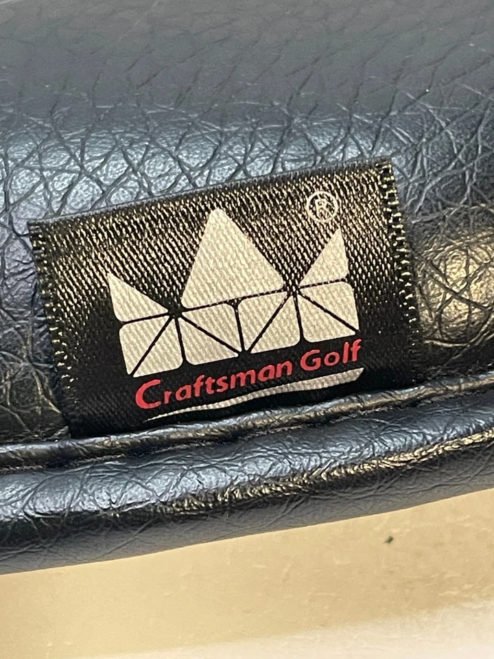 Cubiertas para palos de golf Craftsman palos de hierro cuña 3 a 9 Pw Sw Aw Lw Foto 2 de 4