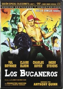 Los Bucaneros (Ed.ESP.Bso+Libreto) von Llamentol, S.L. | DVD | Zustand gut