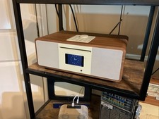 John Lewis Cello Hi-Fi Music System With DAB/DAB+/FM/Internet Radio + CD Player