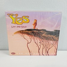 Yes : The Live and Solo Collection 3-CD Set 2006, Union Sq New Sealed